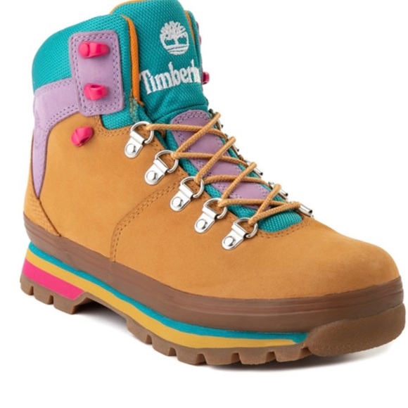 EUC Timberland Euro Hiker Boots - Picture 6 of 6